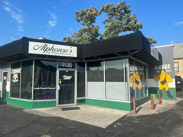Alphonso's The Original Pizzeria
