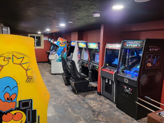 The Hangout Arcade