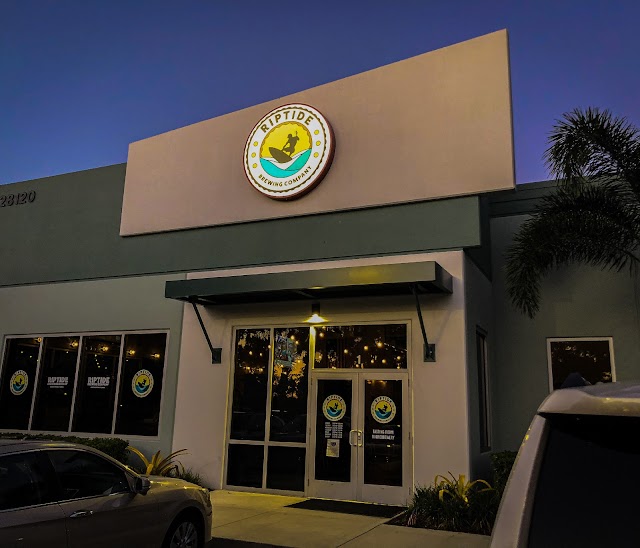 Riptide Brewing Company's Bonita Springs Brewhouse