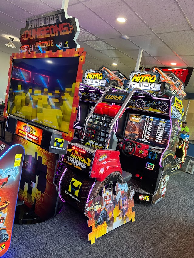 Bugsy's Arcade and Gaming