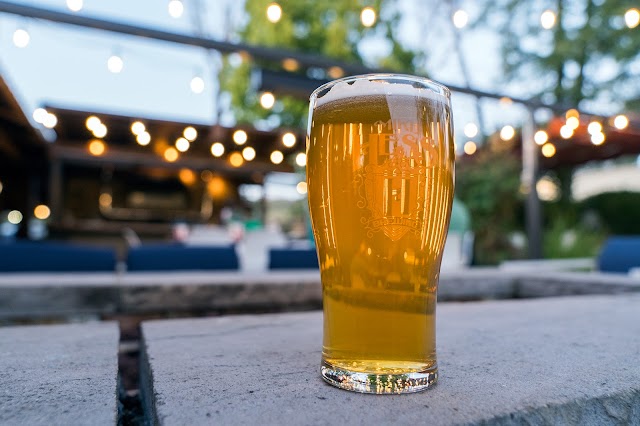 Mike Hess Brewing Alpine