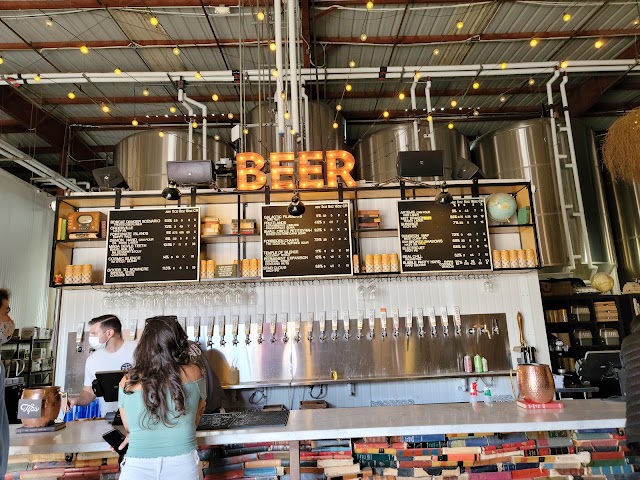 Modern Times Beer