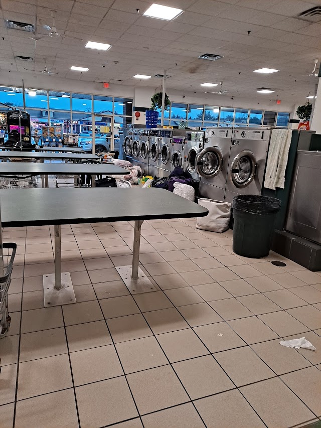 Middle Island Laundromat