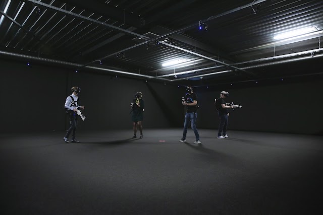 Lightning VR Delft