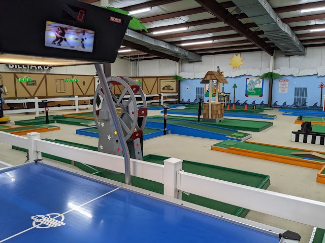 Mini Putt Family Entertainment