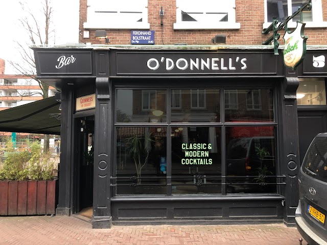 O'Donnell's