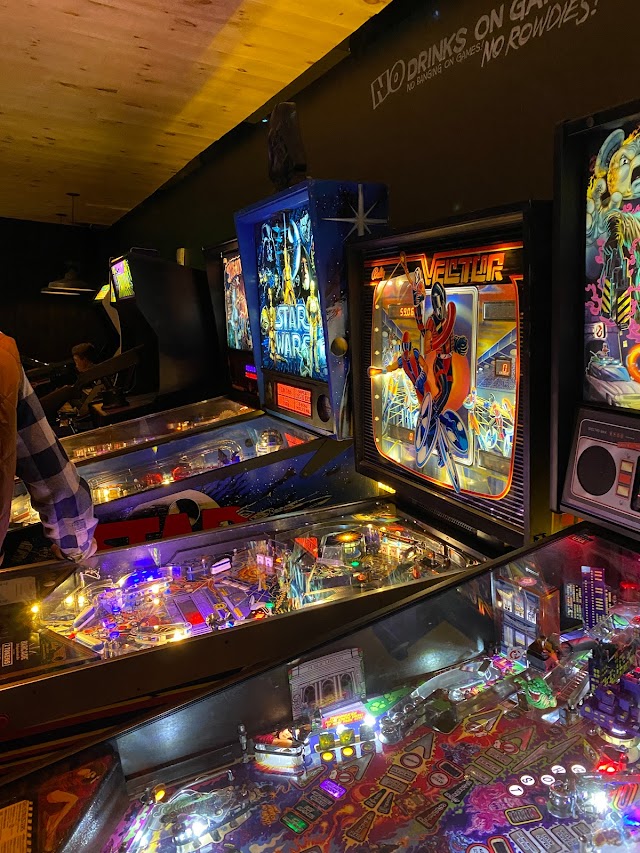 Barcade Center City