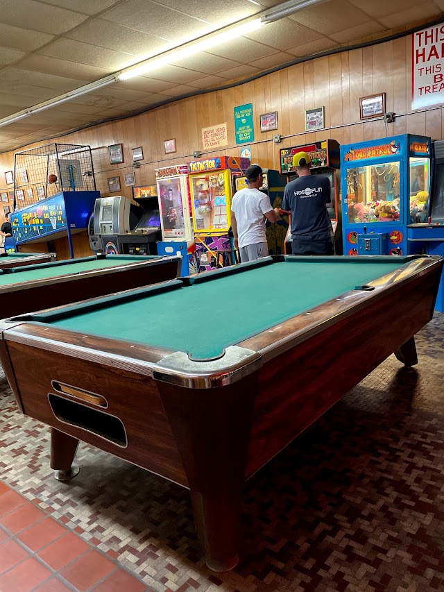Hang Loose Arcade