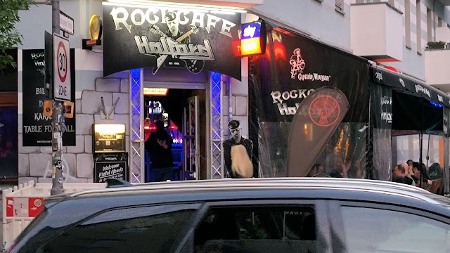 Rockcafé Halford