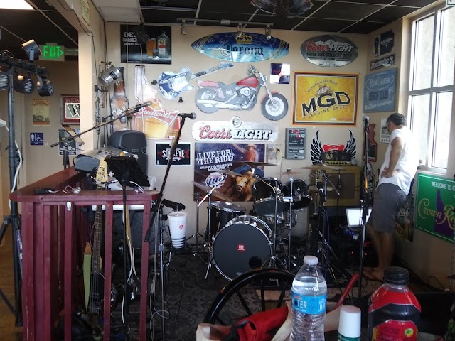 The TK Bar