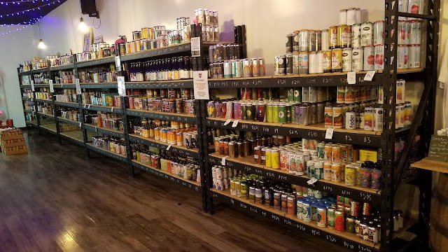 Orange & Brew Bottle Shop and Tap Room