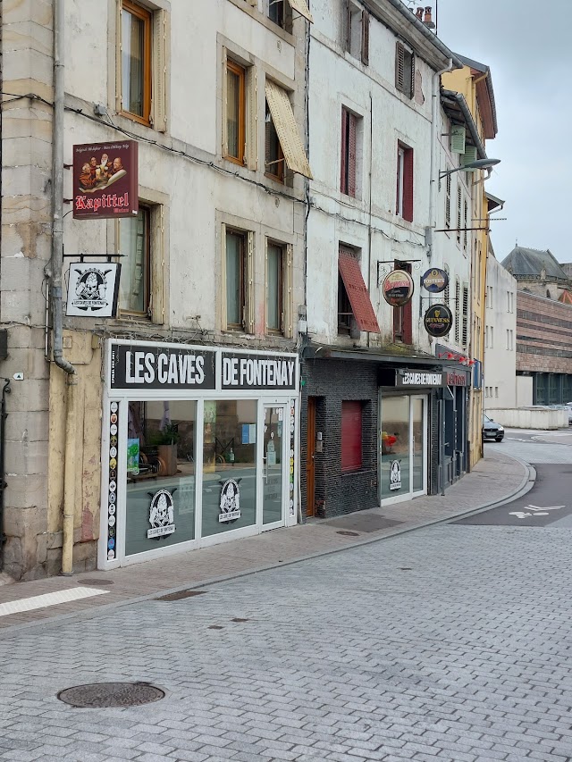 Les Caves de Fontenay