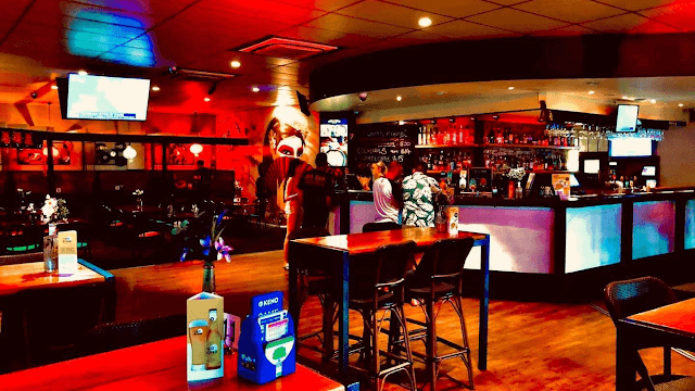 Good Times Bar & Grill