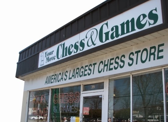 Your Move Chess & Games - ChessUSA