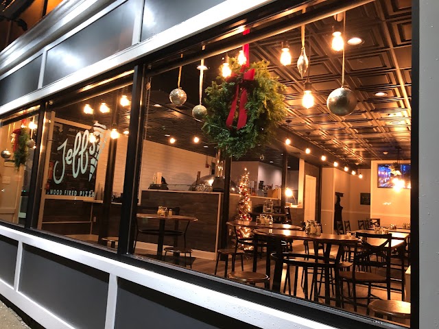 Jeff's Pizza