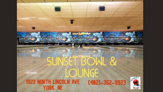 Sunset Bowl & Lounge Inc
