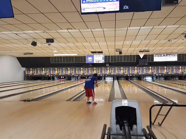 Steel City Bowl and Brews