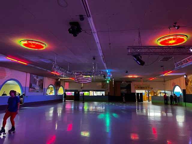 Wagon Wheel Roller Skating