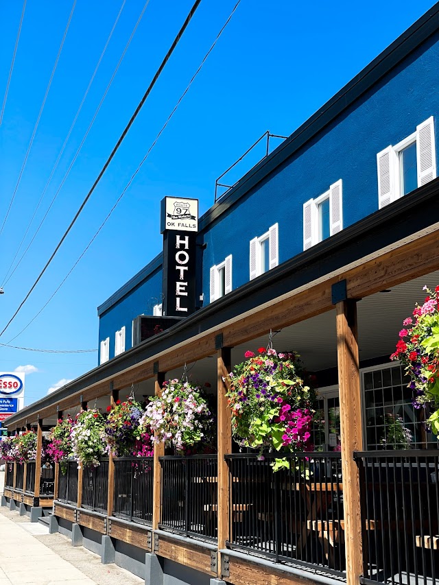 Ok Falls Hotel Bar + Grill