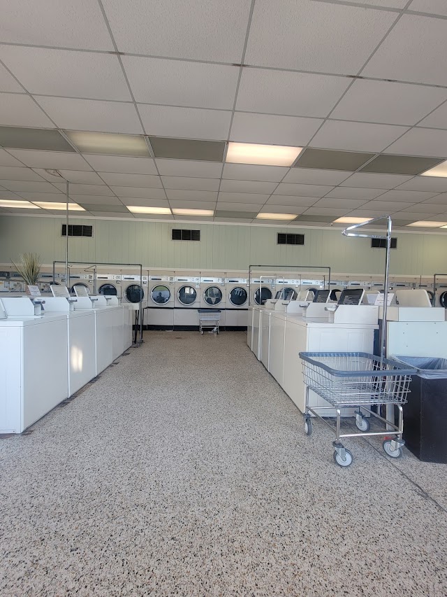 Laundry Basket (E Main)