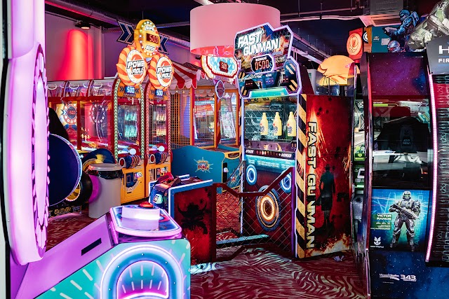 Sir Winston Fun & Games Scheveningen