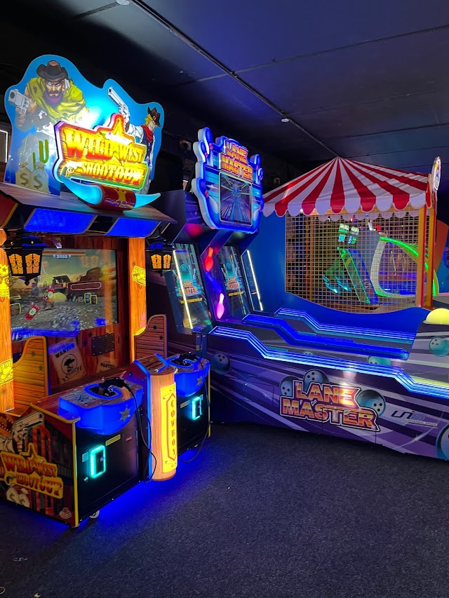 Bray Bowl Family Entertainment Centre