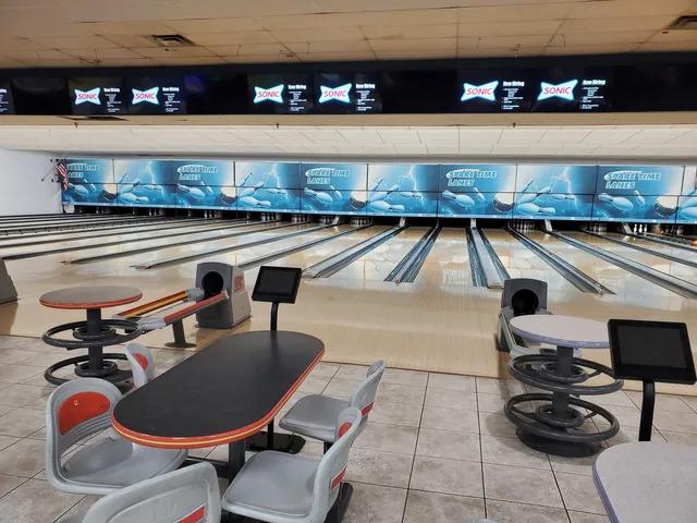 Spare Time Lanes