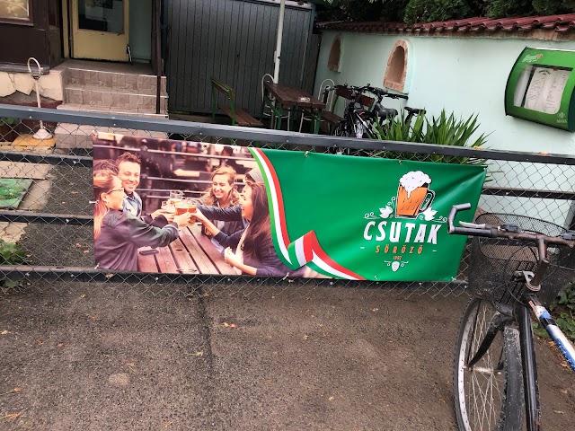 Csutak Söröző