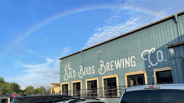 Bald Birds Brewing Company