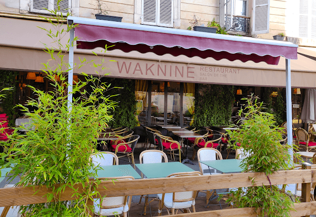 Waknine