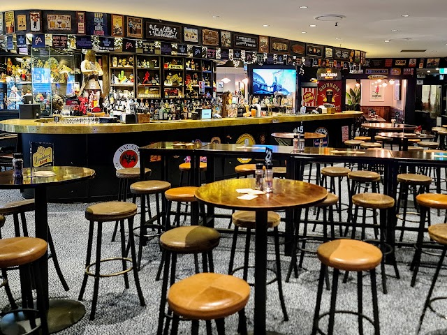 Billy Barry's