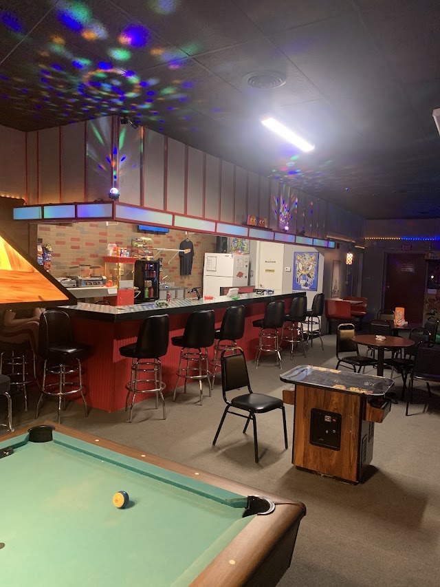 Daddio's Pinball and Arcade