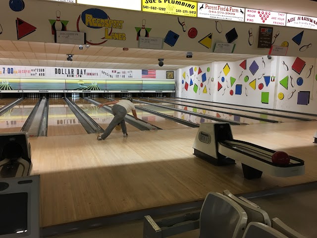 Reedsport Lanes