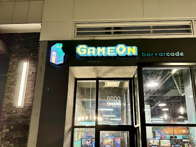GameOn Bar+Arcade Columbia
