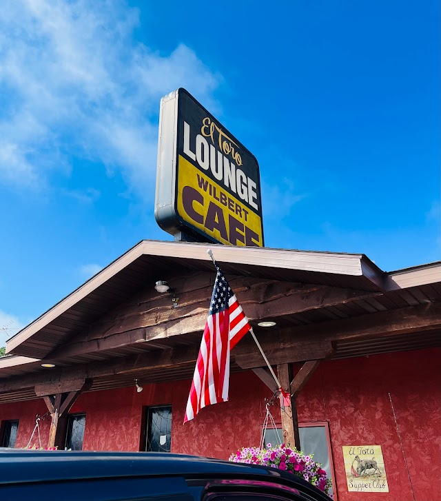 Wilbert Cafe & El Toro Lounge