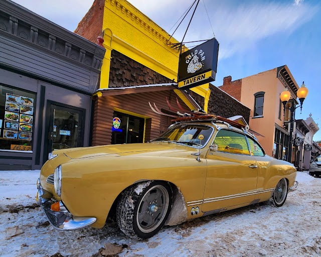 Gold Pan Tavern