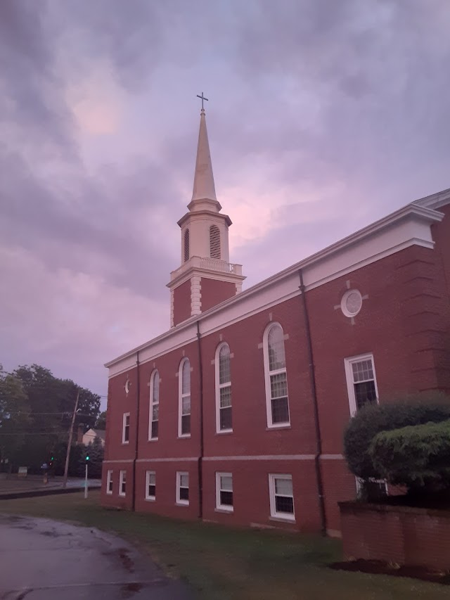 Winthrop Congregational Church