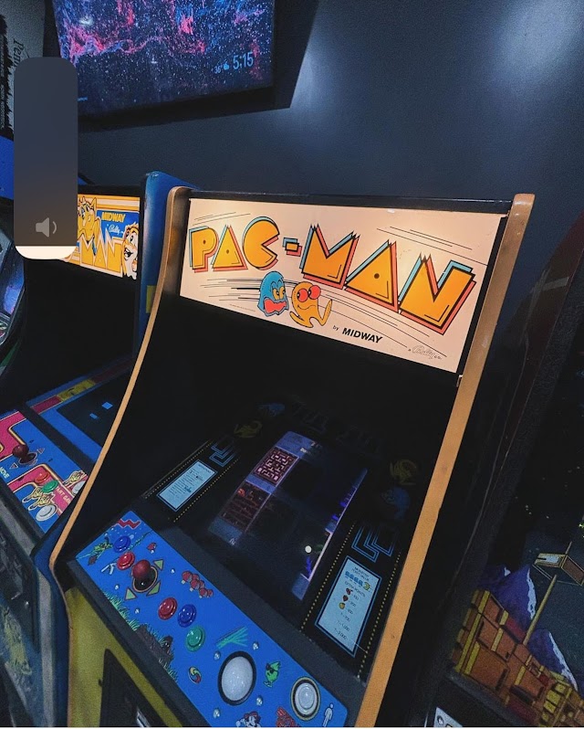 The Pemi Arcade