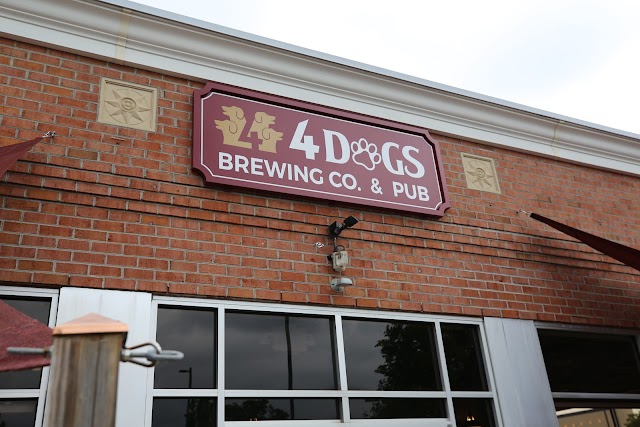 4 Dogs Brewing Co. & Pub