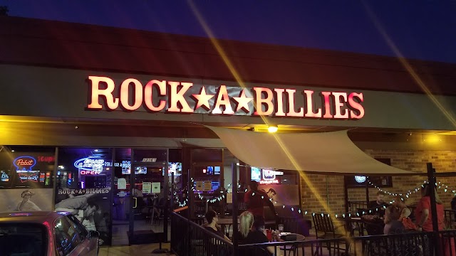 Rockabillies