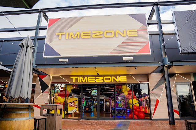 Timezone Broadmeadows