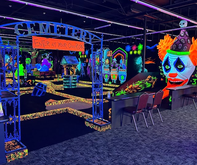 Monster Mini Golf Bellevue