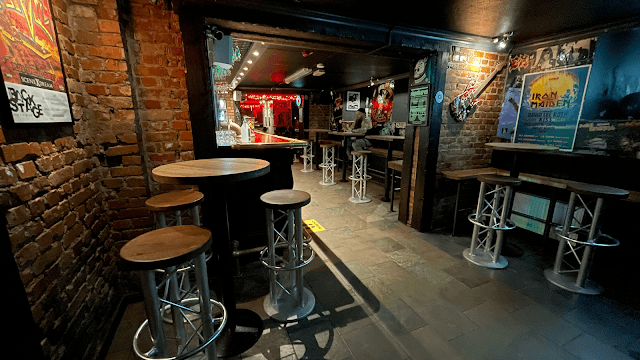 Backstage Rockbar