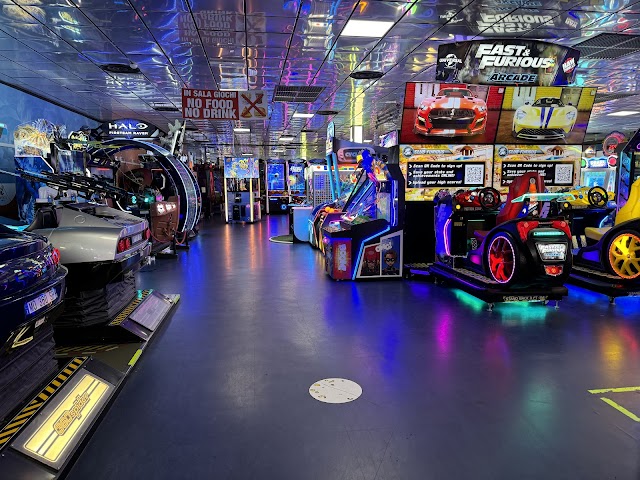 Sala Giochi Eldorado