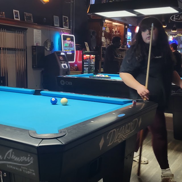 Mad Hatter Billiards