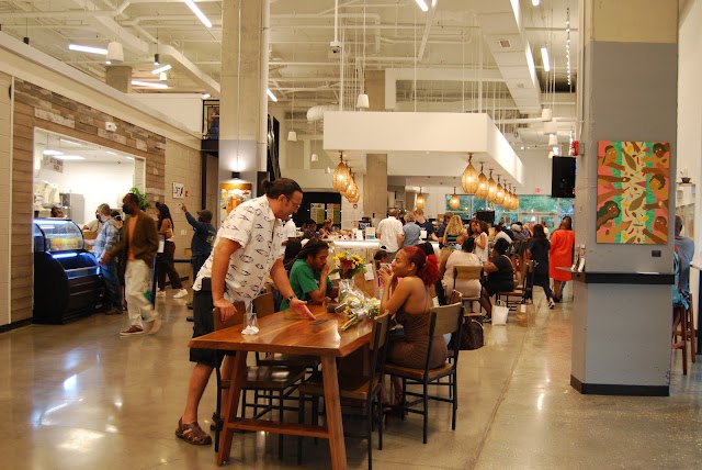 miXt Food Hall