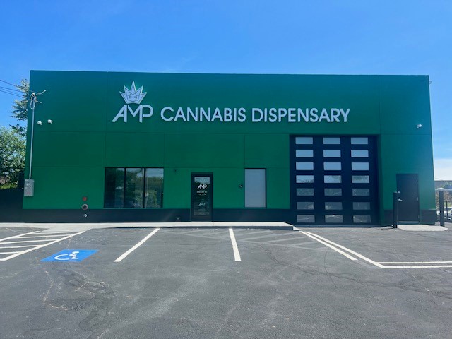 AMP Cannabis Dispensary