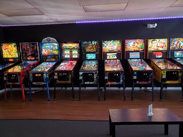 Jackpot Pinball Arcade