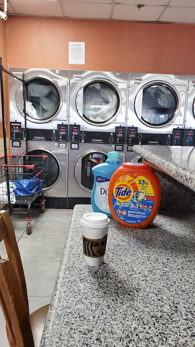Arleta Laundry Inc