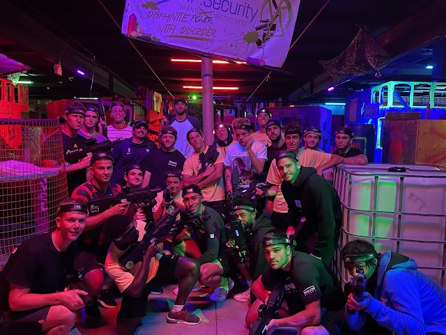 Combat Ops Entertainment